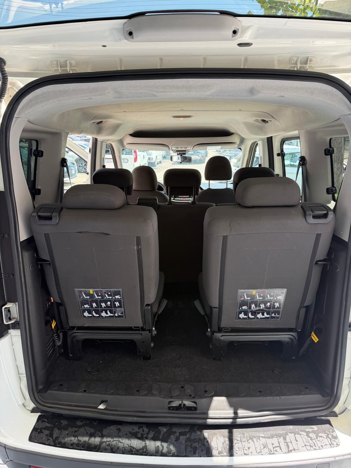 Fiat Doblo Doblò 1.6 MJT 16V 120CV Trekking 7 posti