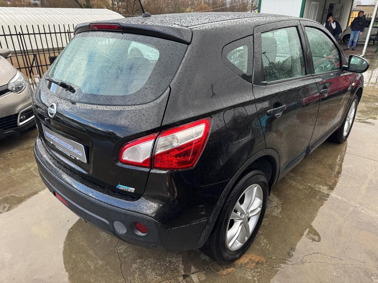 NISSAN QASHQAI 1.5 dCi 110CV/2011