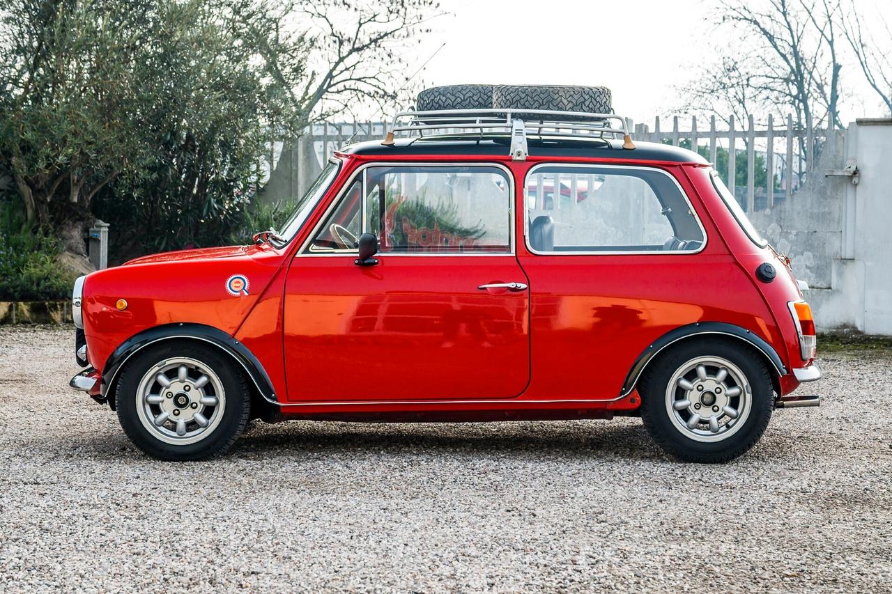 Innocenti Mini 1001 Classic Montecarlo Style