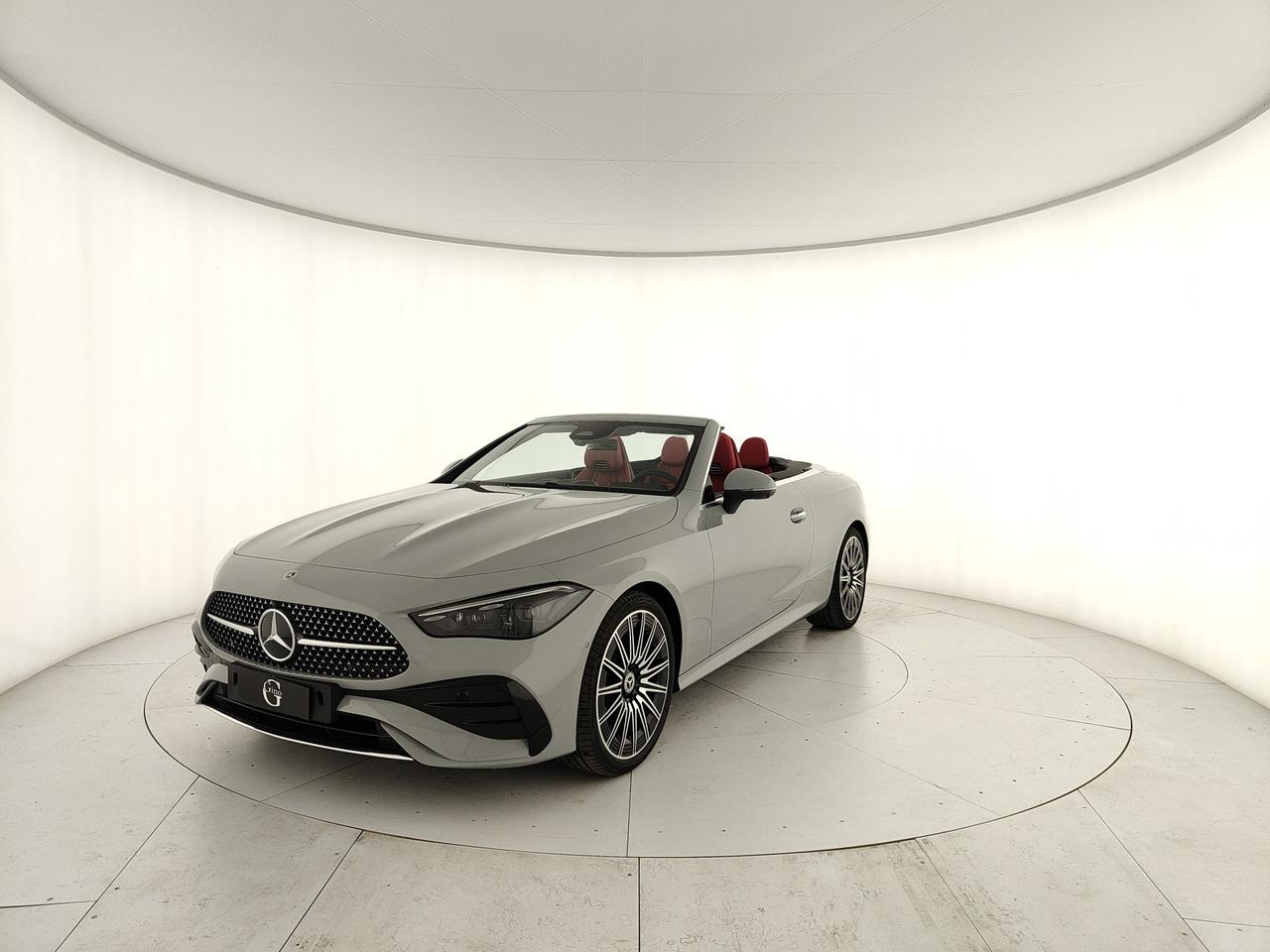 Mercedes-Benz CLE 220 d Cabrio