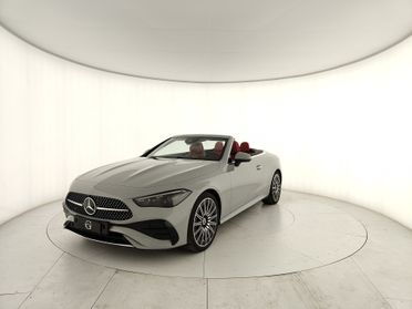 Mercedes-Benz CLE 220 d Cabrio