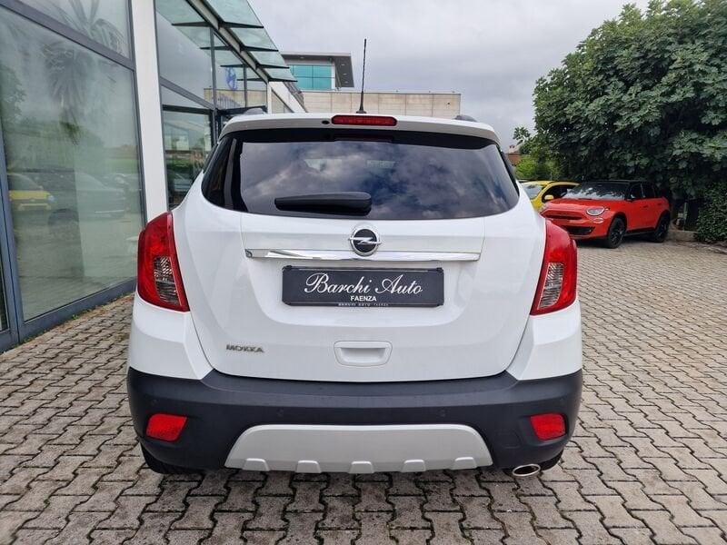 Opel Mokka 1.4 140cv GPL