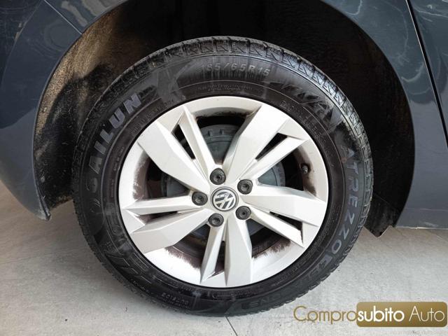 VOLKSWAGEN Polo 1.6 TDI 95 CV 5p. Sport BlueMotion Technology
