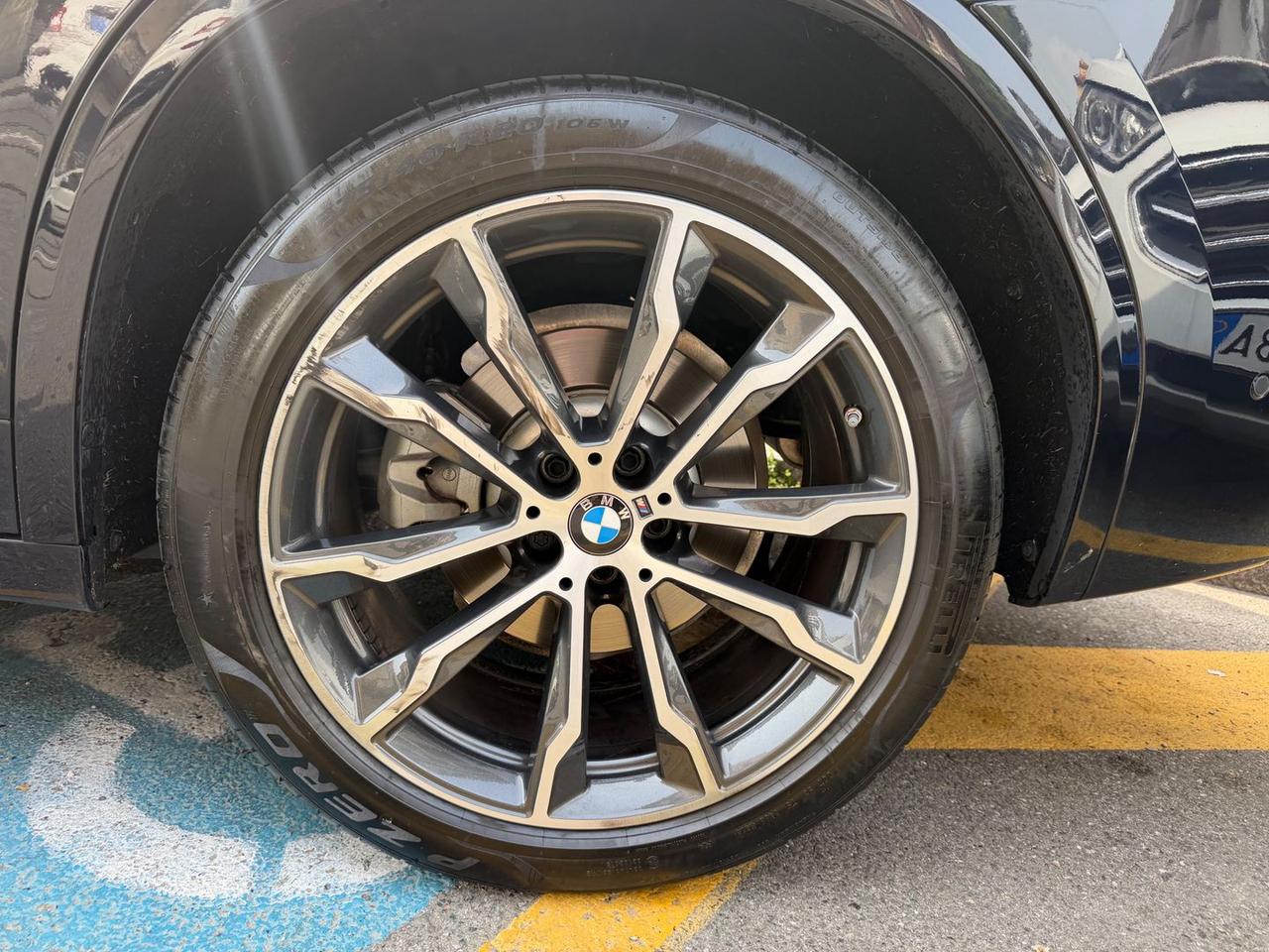 Bmw X3 20 d MHEV M Sport #10471