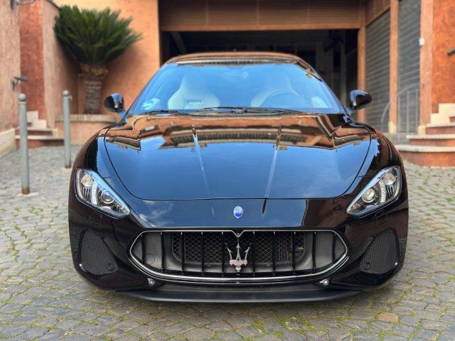 MASERATI GranTurismo 4.7 V8 Sport