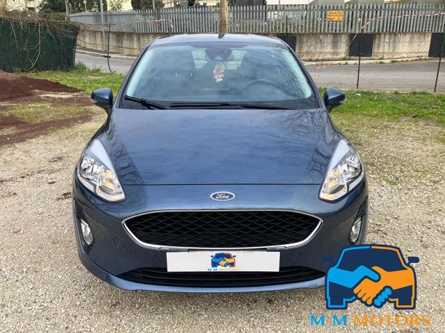 FORD Fiesta 1.1 85 CV 5 porte Plus