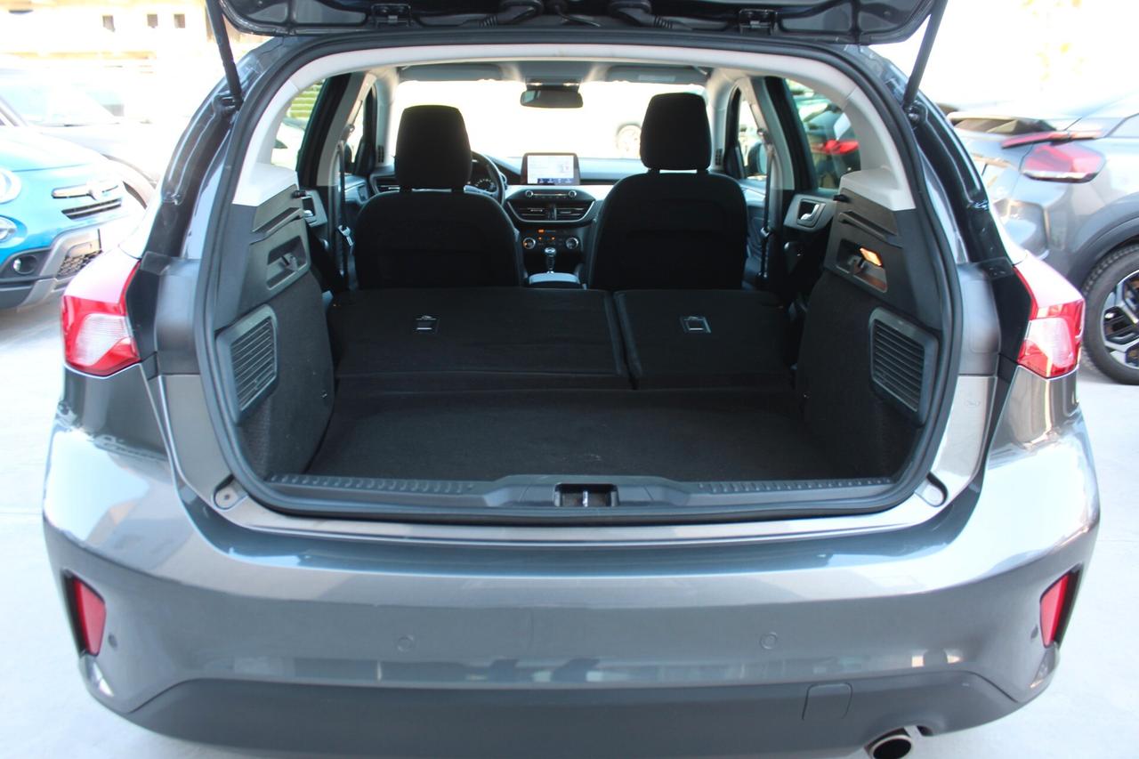 Ford Focus 1.5 EcoBlue 120 CV 5p. Business