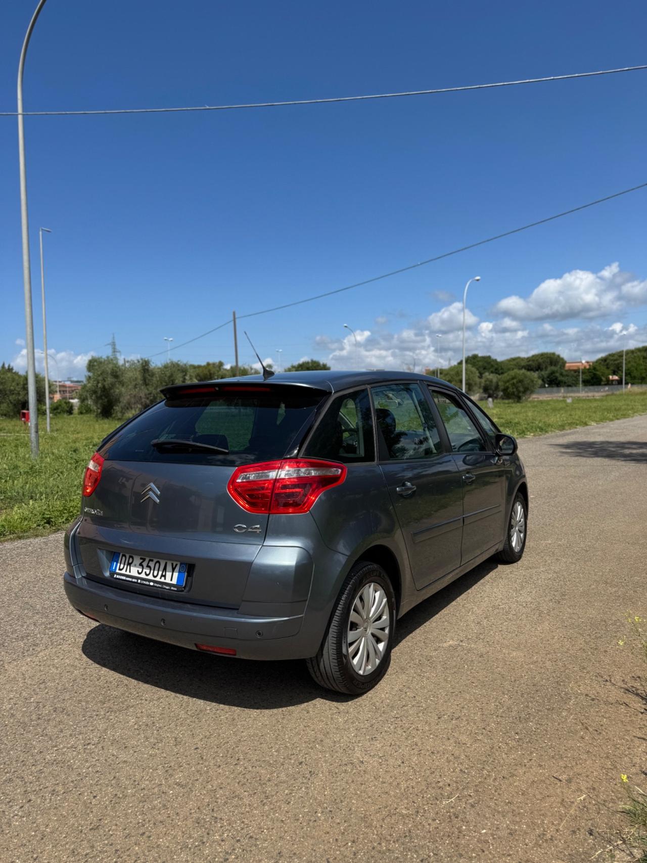 Citroen C4 Picasso 1.6 HDi 110 FAP Classique