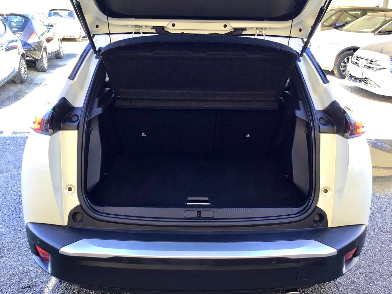 Peugeot 2008 BlueHDi 130 S&S EAT8 GT