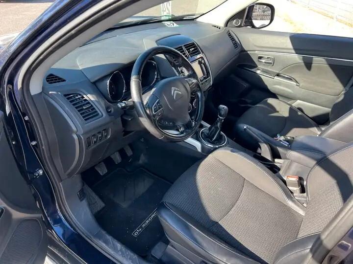 Citroen C4 Aircross HDi 115 S&S 2WD Exclusive