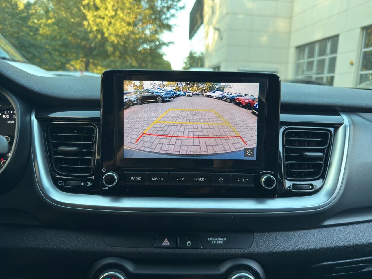 Kia Stonic 1.0 T-GDi 100 CV MHEV iMT Style