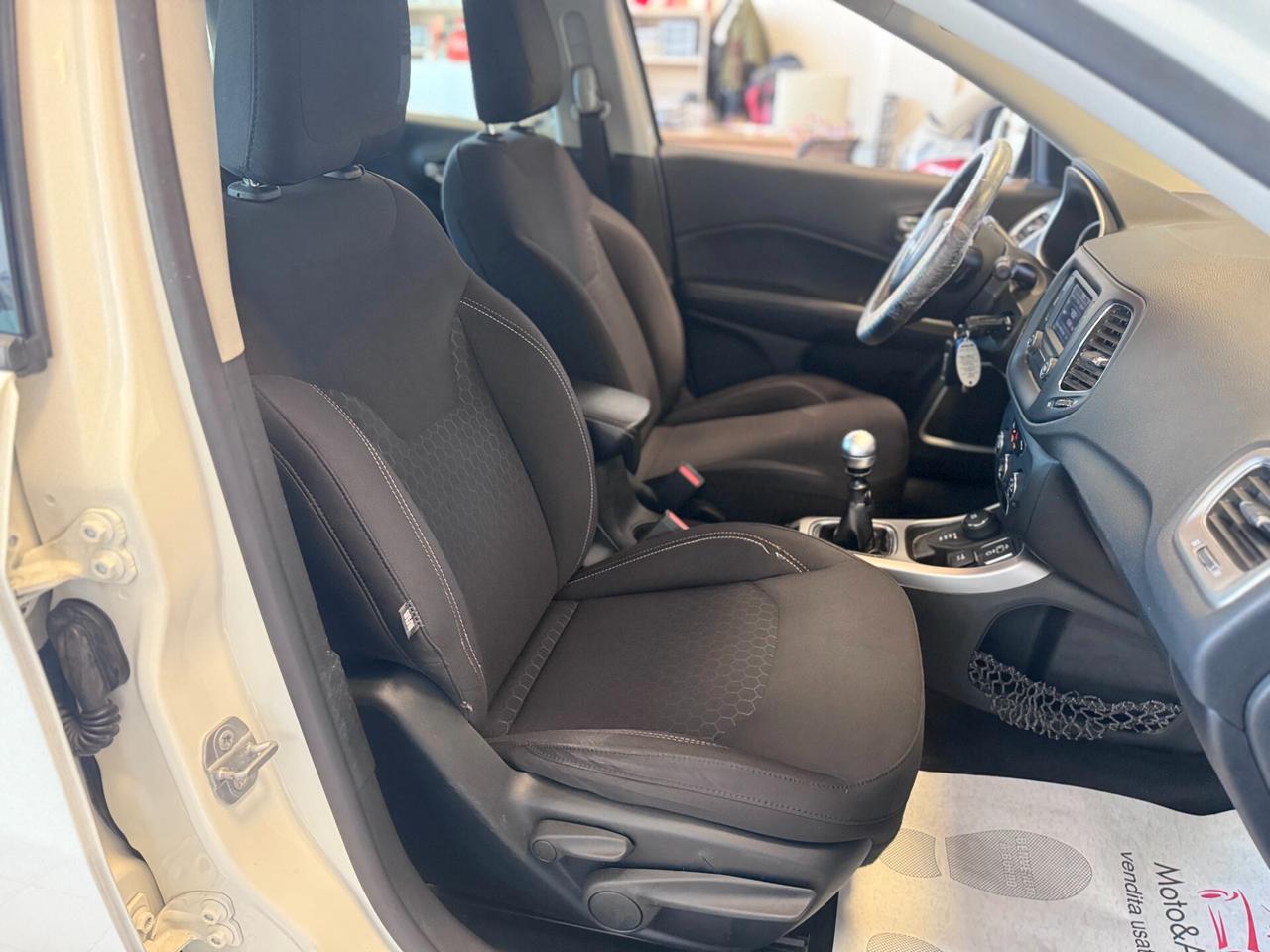 Jeep Compass 2.0 Multijet II 4WD Limited