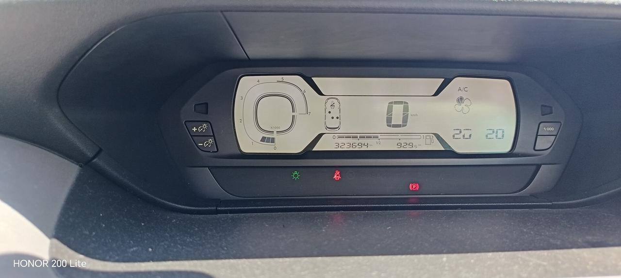 Citroen C4 Picasso 1.6 e-hdi Exclusive 115cv
