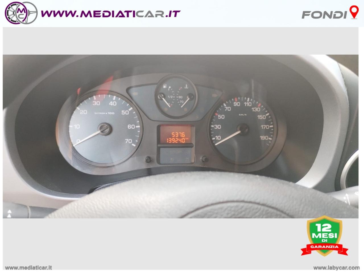 CITROEN Berlingo 1.6 HDi 110 MY Multispace