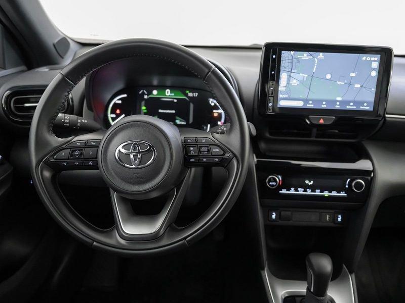 Toyota Yaris Cross 1.5 Hybrid 5p. E-CVT Trend