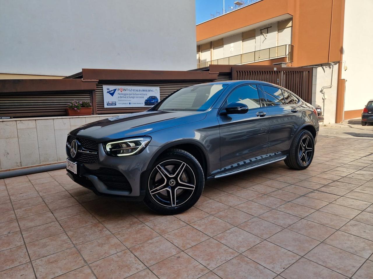 Mercedes-benz GLC 300 d 4Matic Coupé Premium Plus