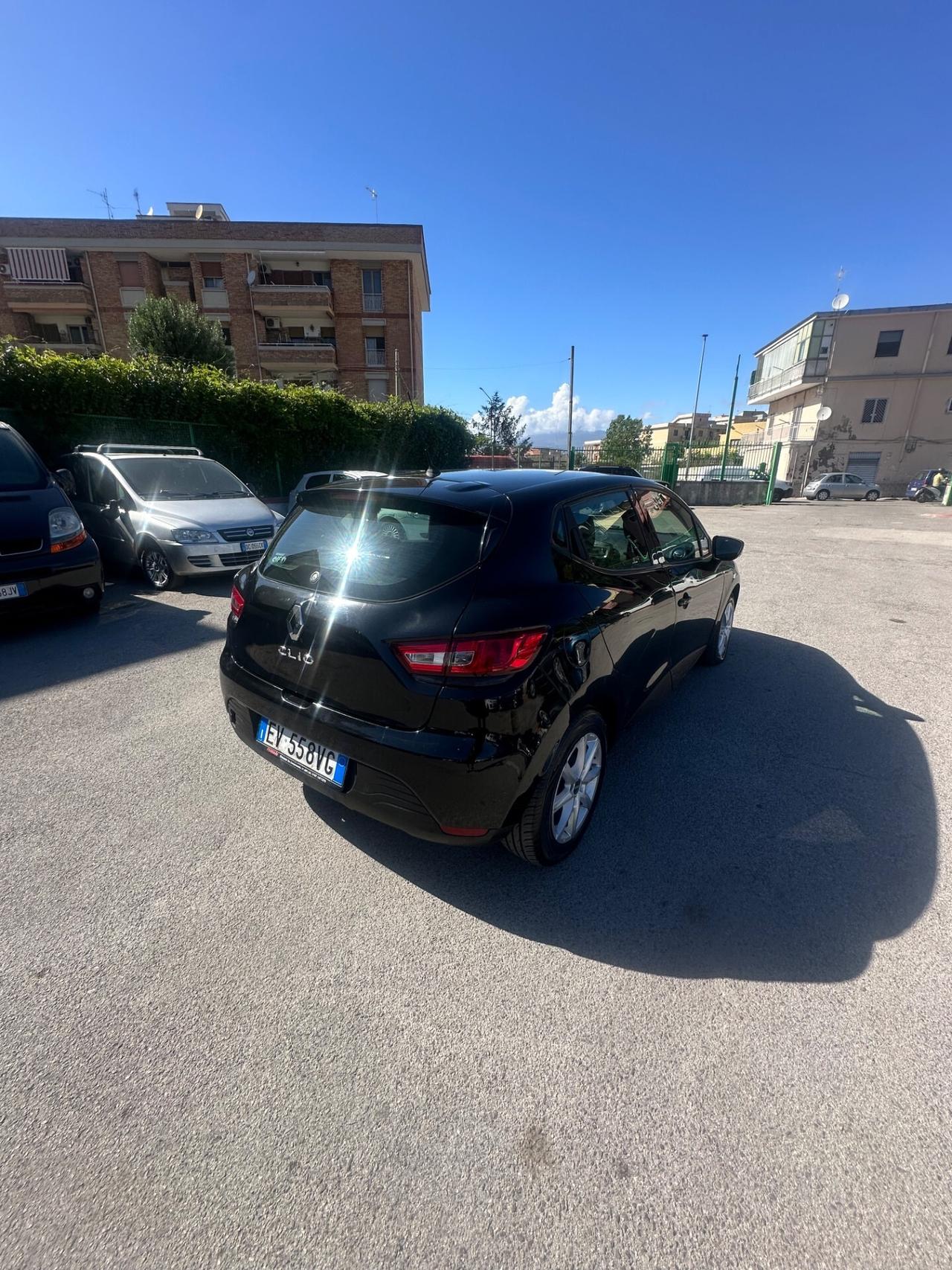 Renault Clio 1.2 75CV GPL 5 porte Live