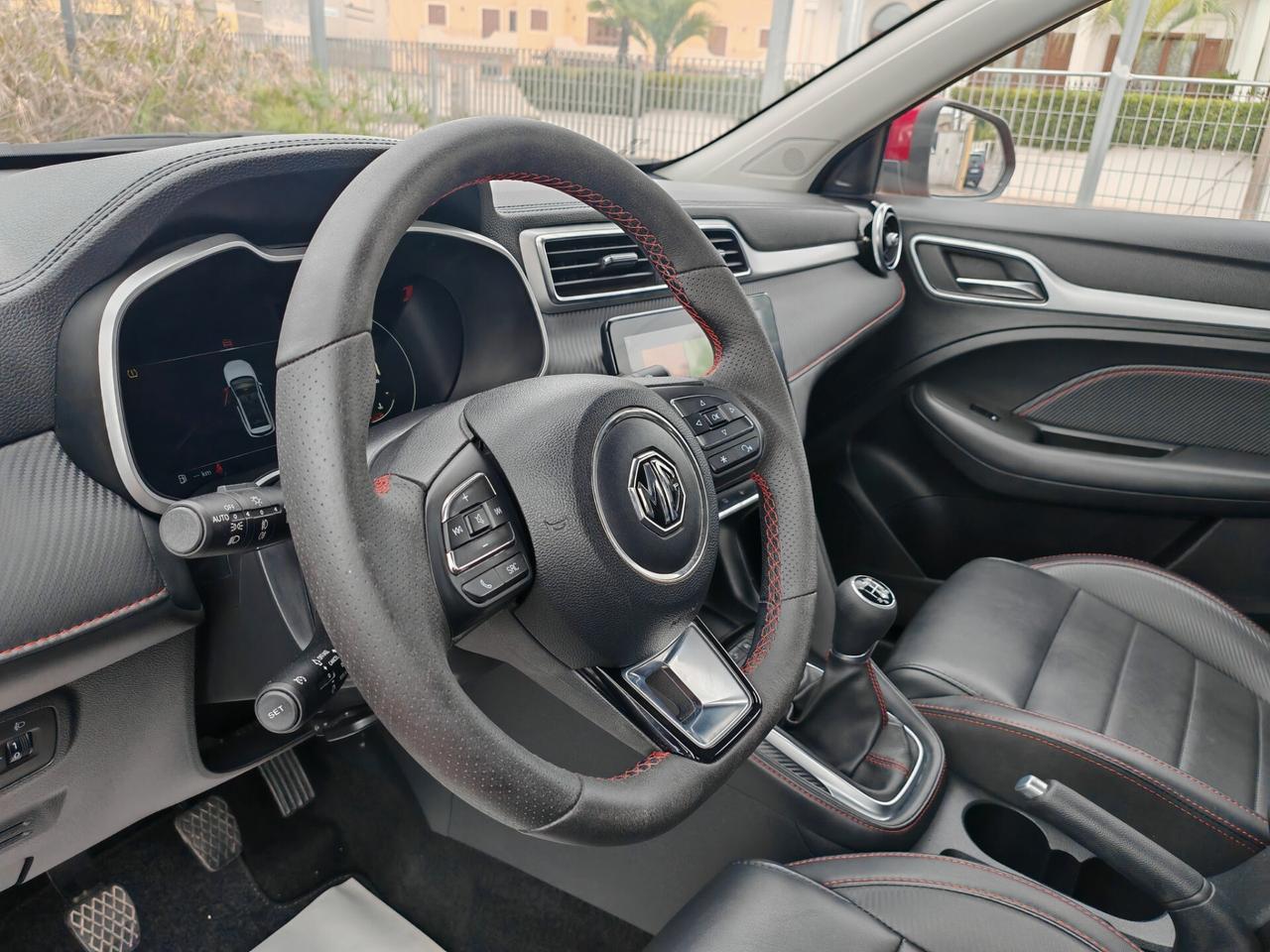 Mg ZS 1.5 VTi-tech navig cam led luxury 2022