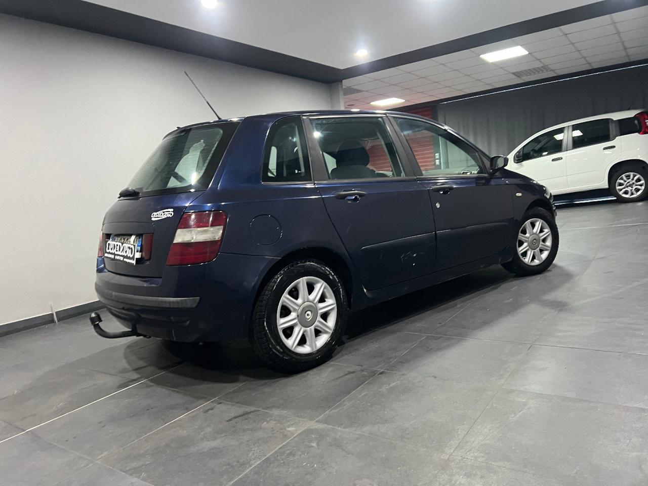 Fiat Stilo 1.9 JTD 5/p