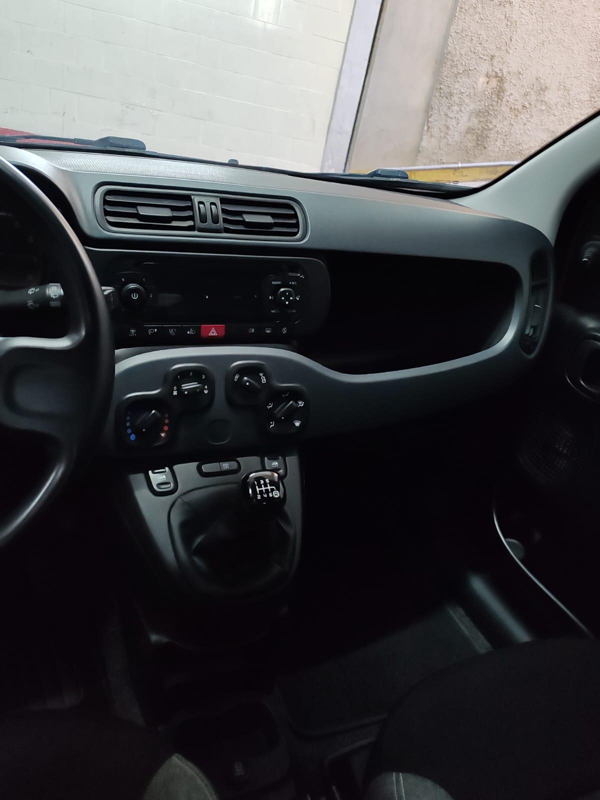 Fiat Panda 1.0 firefly hybrid s&s 70cv