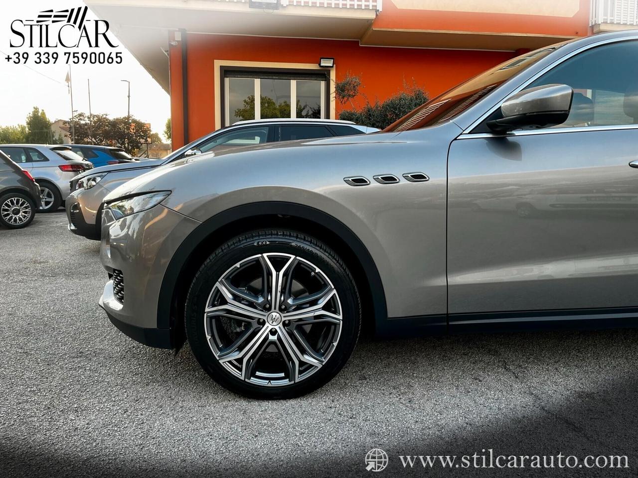 Maserati Levante V6 Diesel 250CV AWD NO SUPERBOLLO