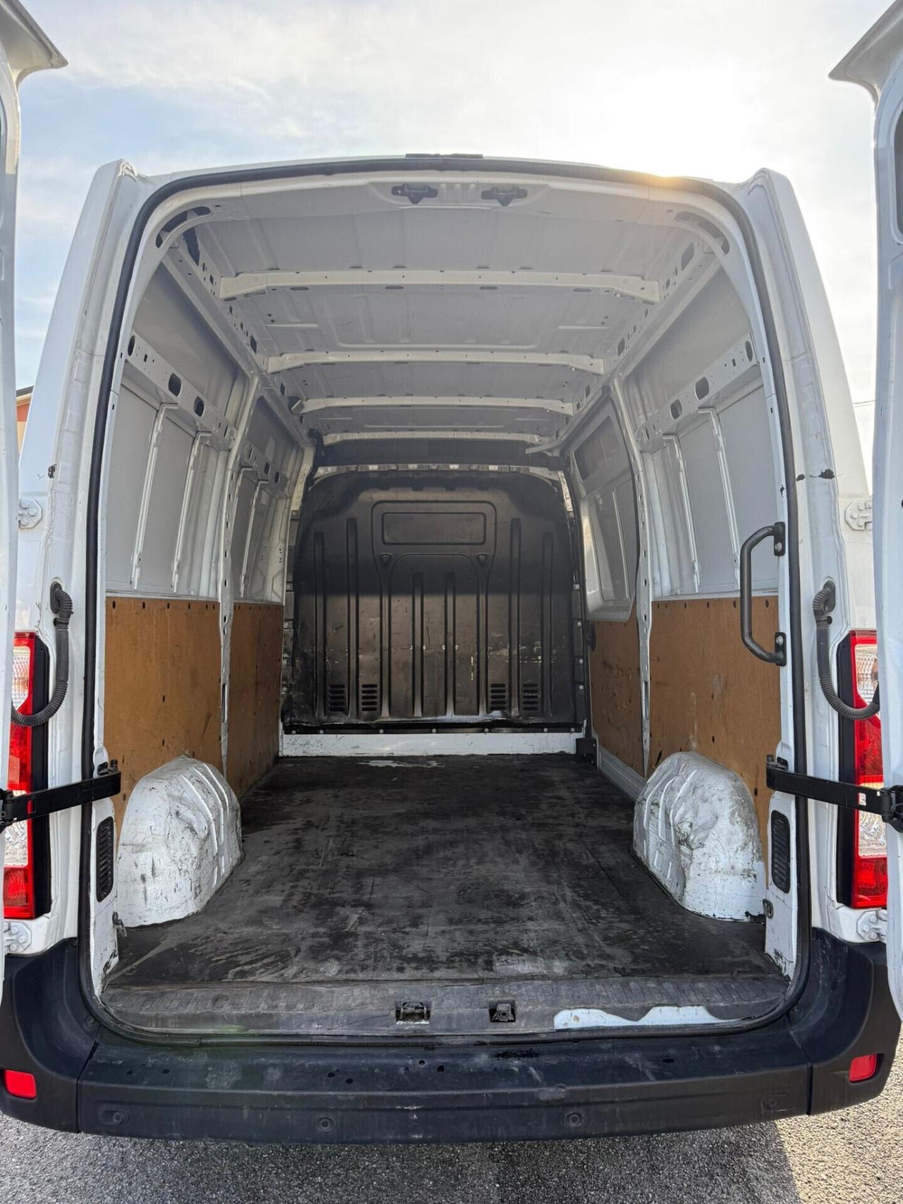 Renault Master T35 2.3 dCi 150 PM-TM Pianale Cabinato Energy Ice