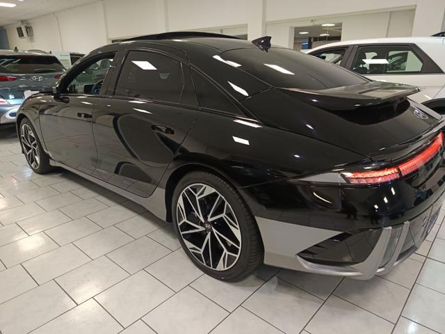 HYUNDAI Ioniq 6 77.4 kWh AWD Evolution + TECH PACK