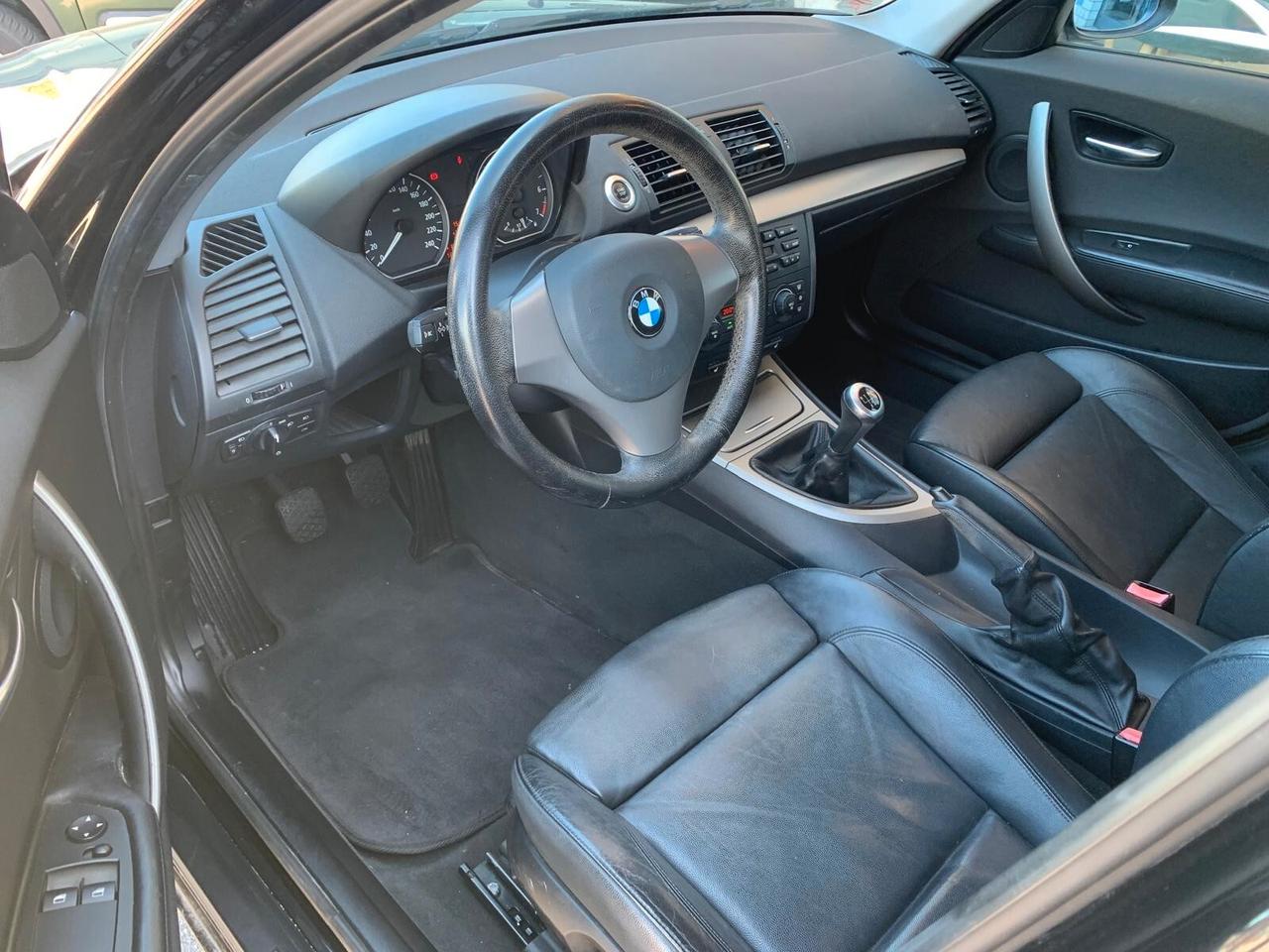 Bmw 116i 5p Futura Full Neopat. Documenti ok