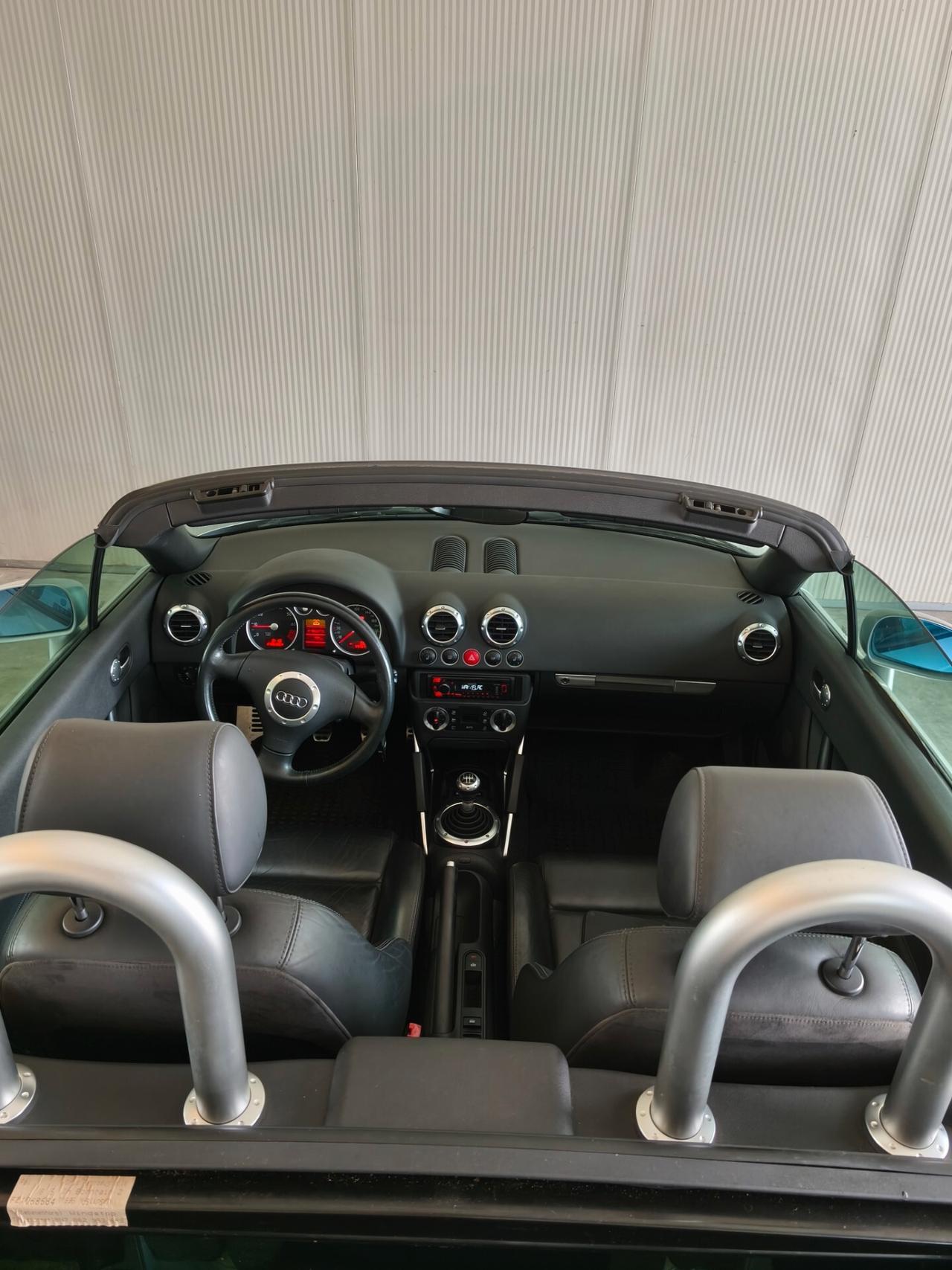 Audi TT Roadster 1.8 T 20V