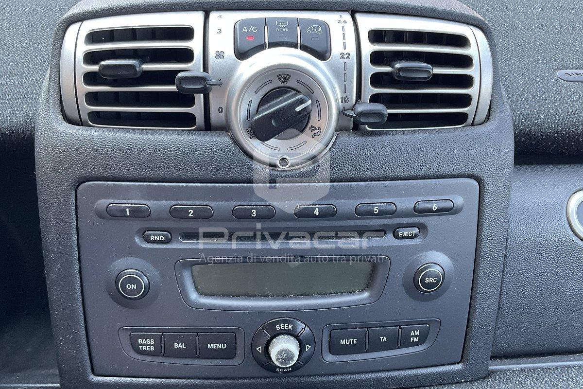 SMART fortwo 1000 52 kW coupé pulse
