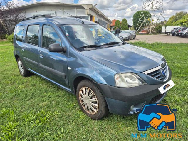 Dacia Logan MCV 7 posti GARANZIA