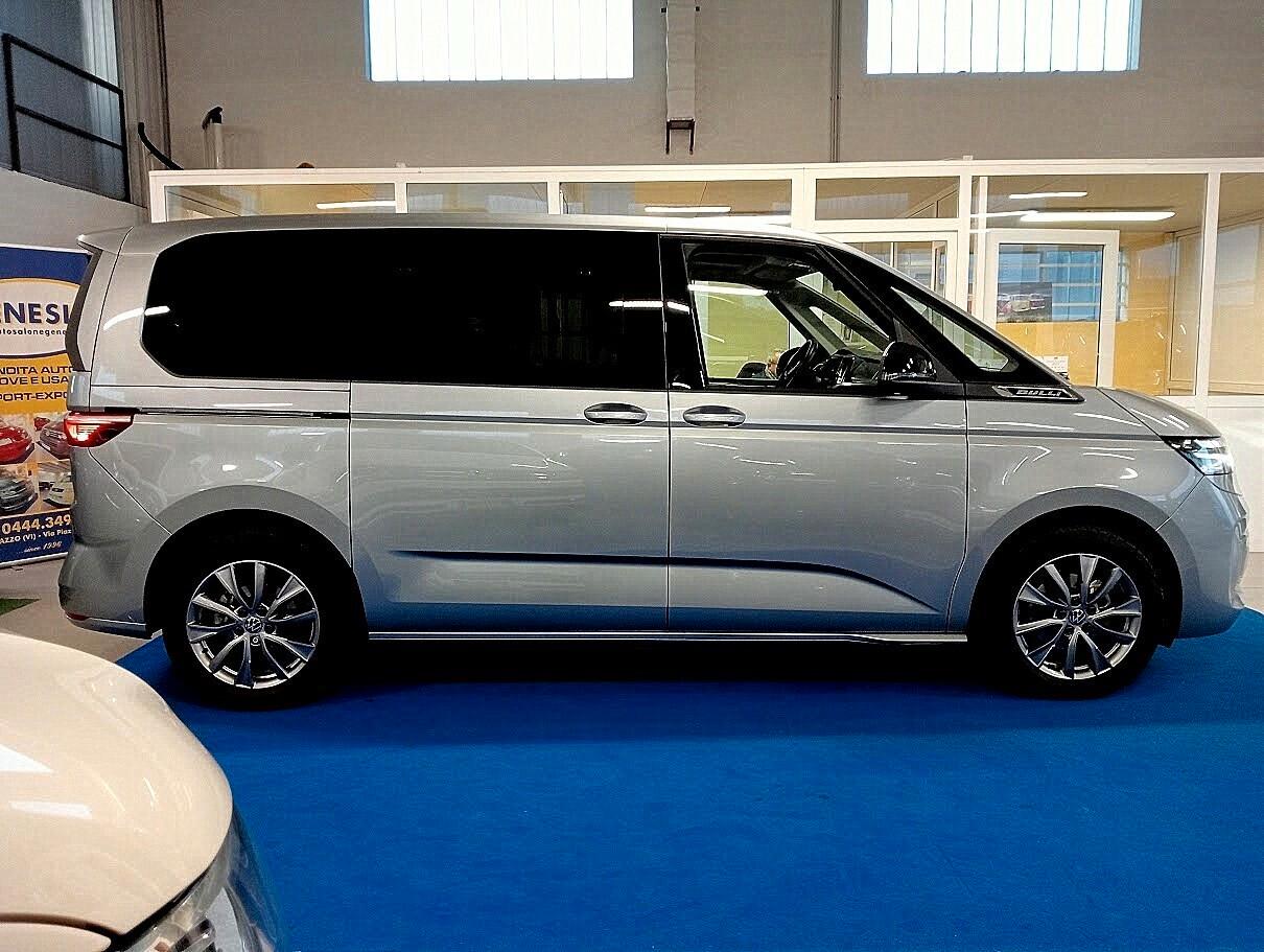 Volkswagen T7 Multivan TDI DSG 7P TETTO PANORAMICO PRONTA CONSEGNA