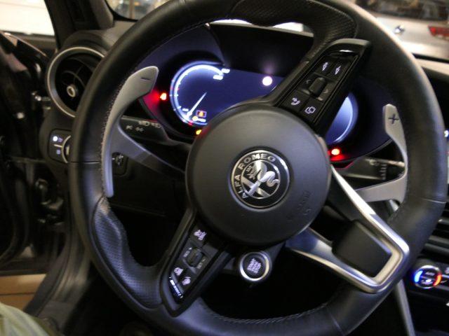 ALFA ROMEO Giulia 2.0 Turbo 280 CV AT8 AWD Q4 Veloce