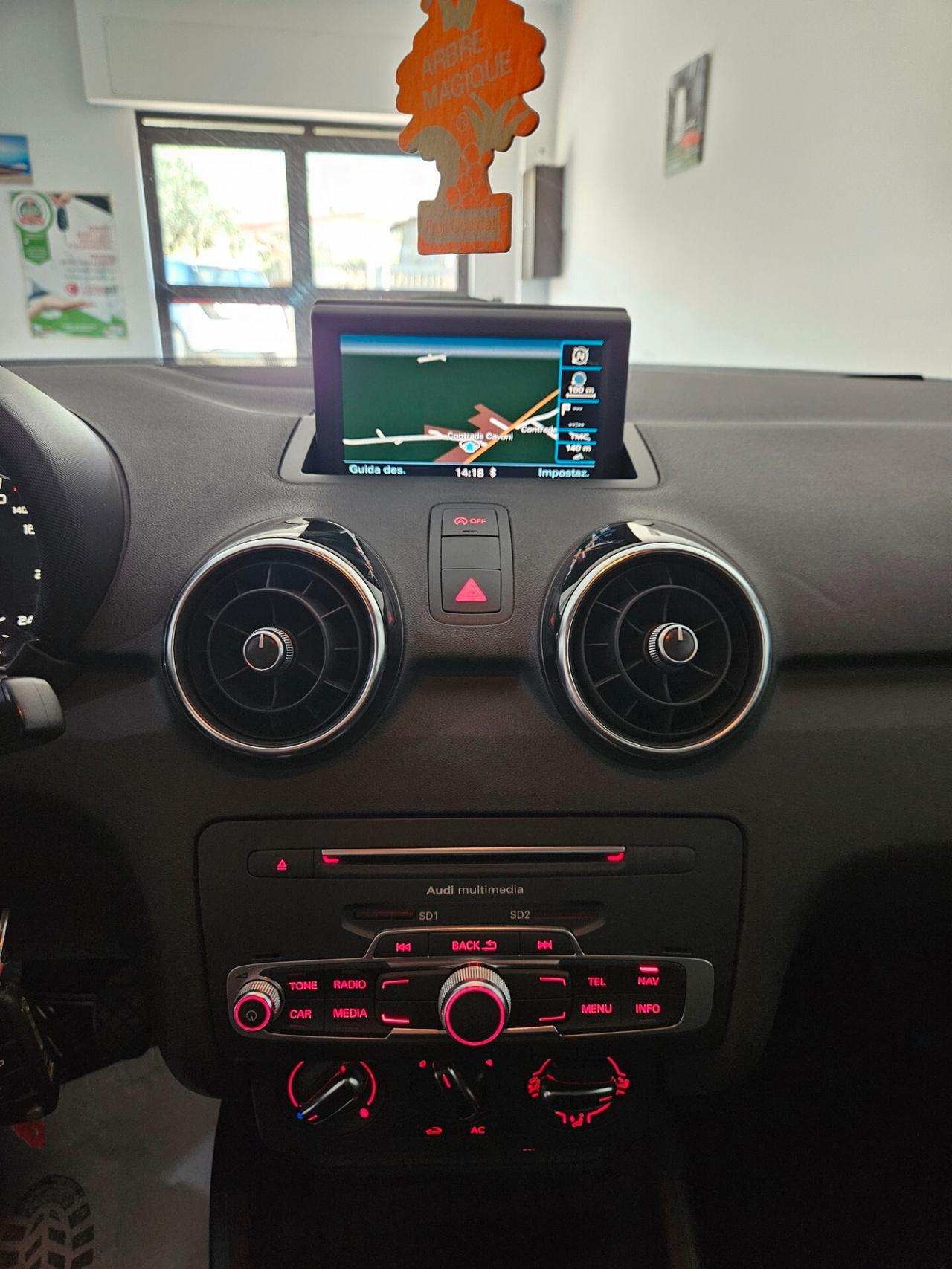 Audi A1 1.6 TDI Ambition