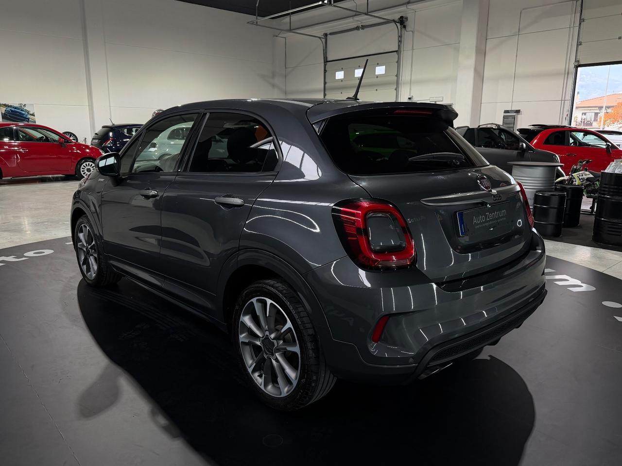 Fiat 500X 1.6 MultiJet 120 CV Sport