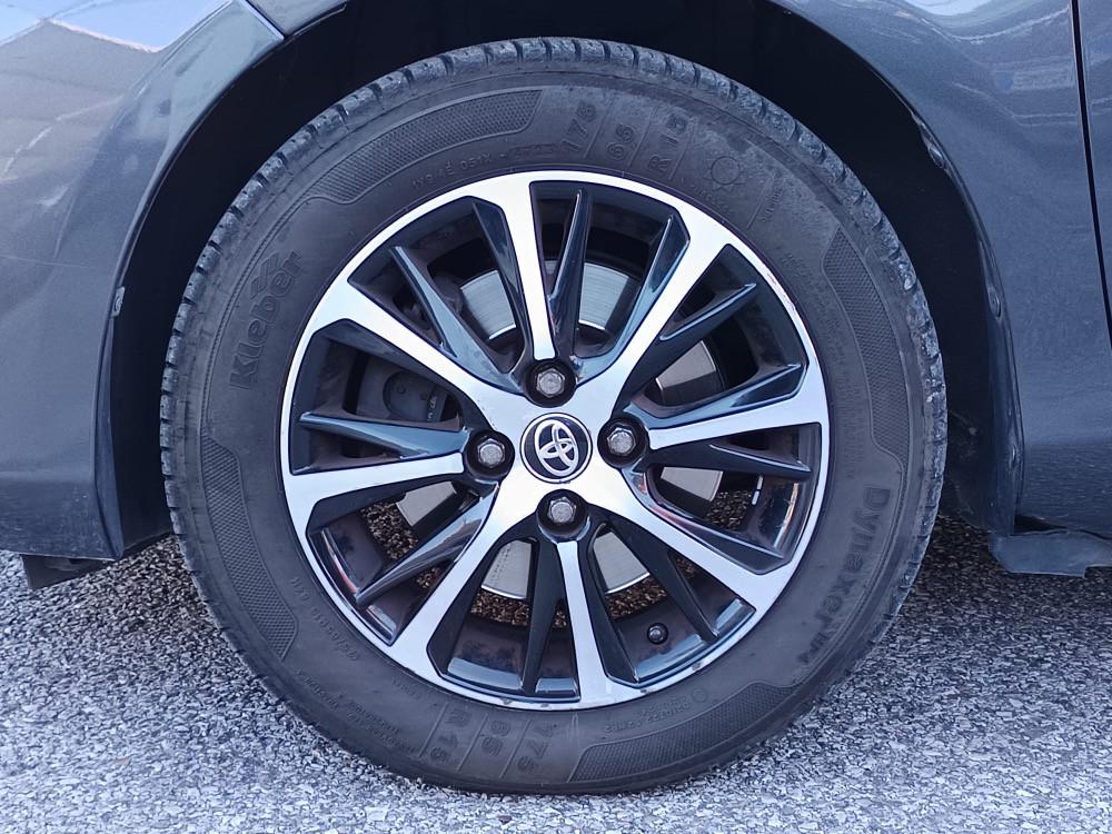 Toyota Yaris 5 Porte Yaris 5p 1.5h Lounge