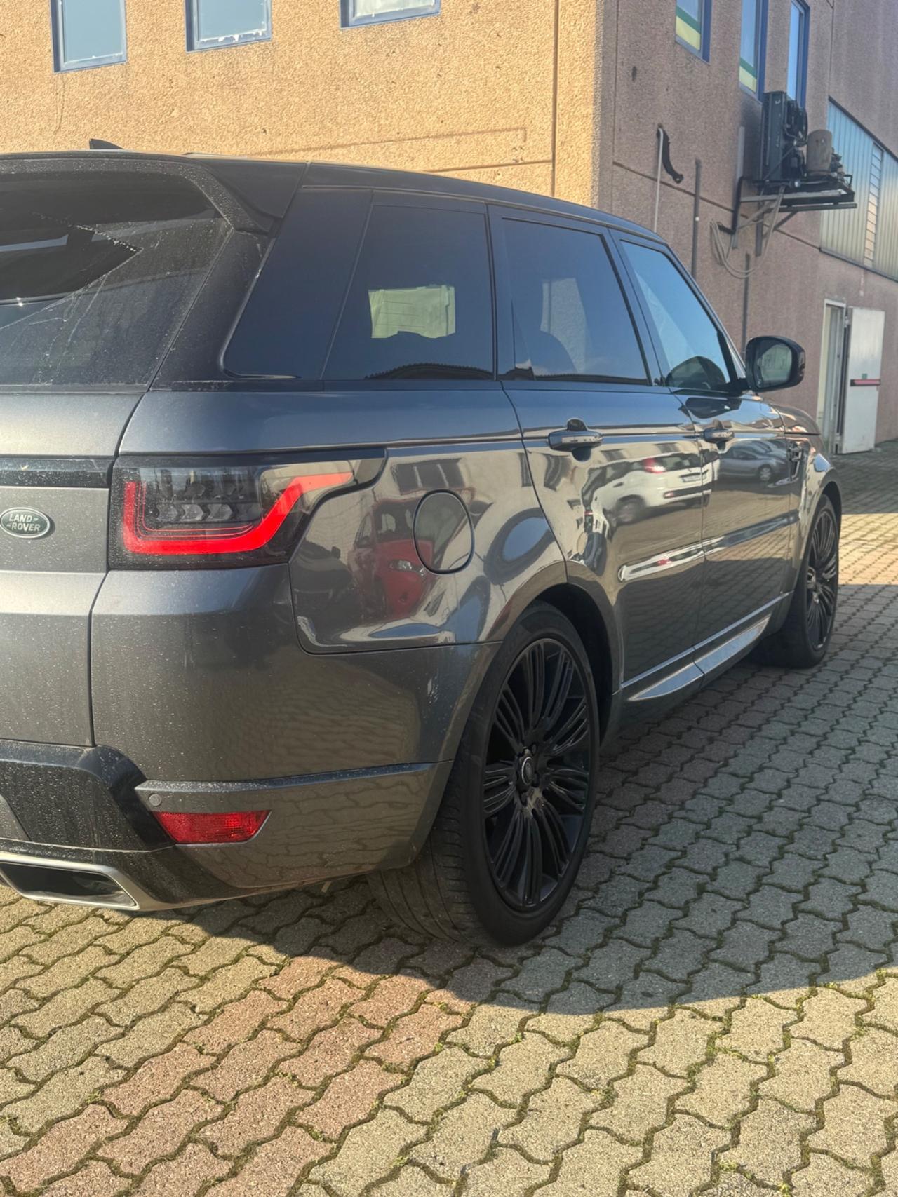 Land Rover Range Rover Sport Range Rover Sport 3.0 SDV6 Autobiography Dynamic