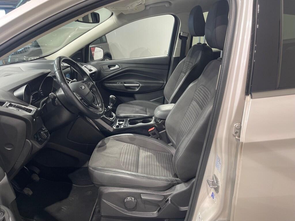 Ford Kuga 2.0 tdci Titanium s&s awd 150cv