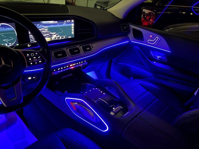 MERCEDES-BENZ GLE 300 d 4Matic Premium Amg Pack Night