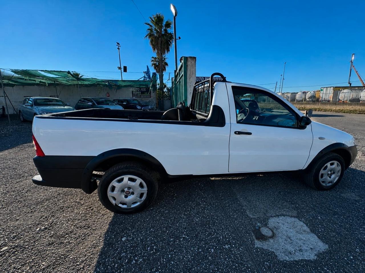 Fiat Strada 1.3 MJT Pick-up EURO 4 PERFETTO