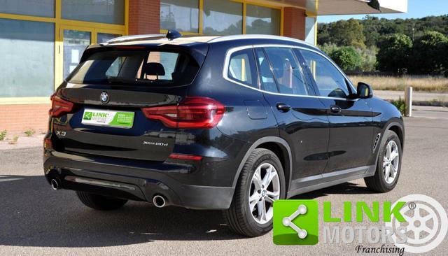 BMW X3 xDrive20d Business Advantage