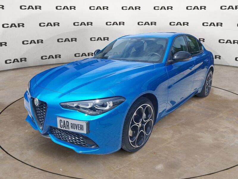 Alfa Romeo Giulia Giulia 2.0 Turbo 280 CV AT8 AWD Q4 Sprint