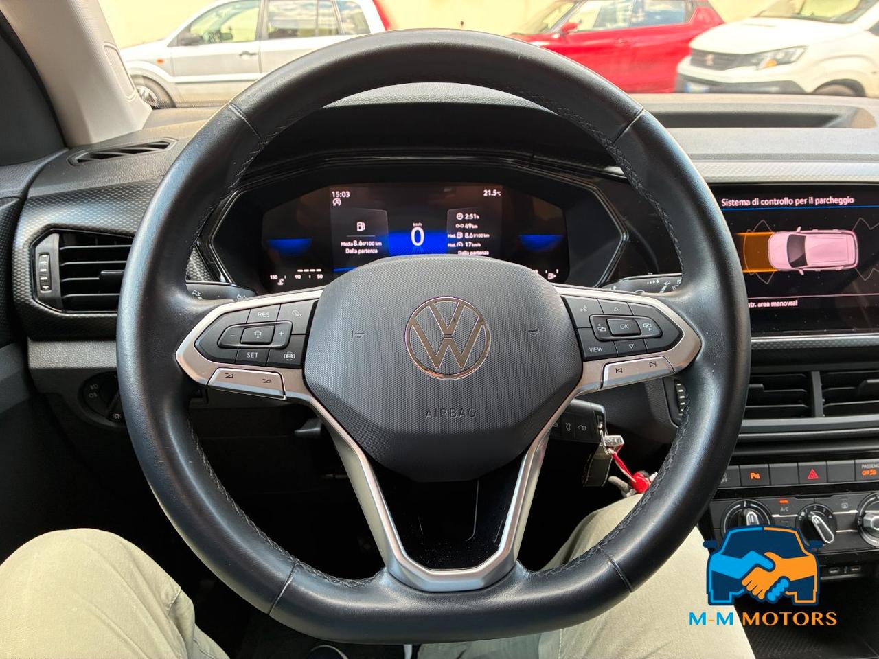 Volkswagen T-Cross 1.0 tsi Style 95 cv