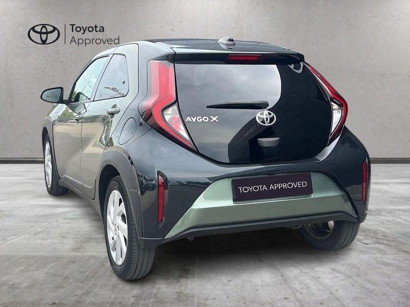 Toyota Aygo X 1.0 Trend Air 72cv
