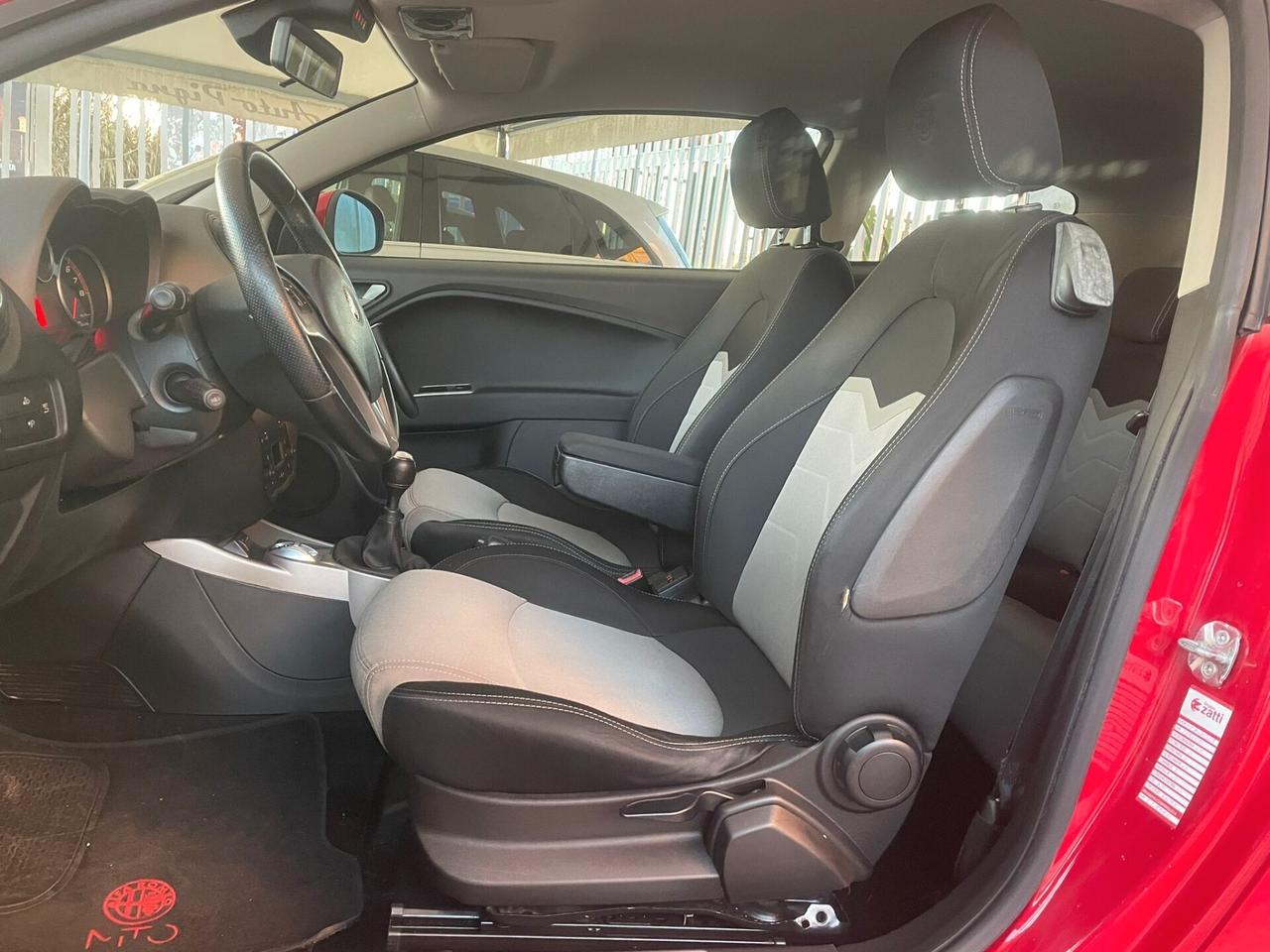 Alfa Romeo MiTo 1.4 T 120 CV GPL Progression