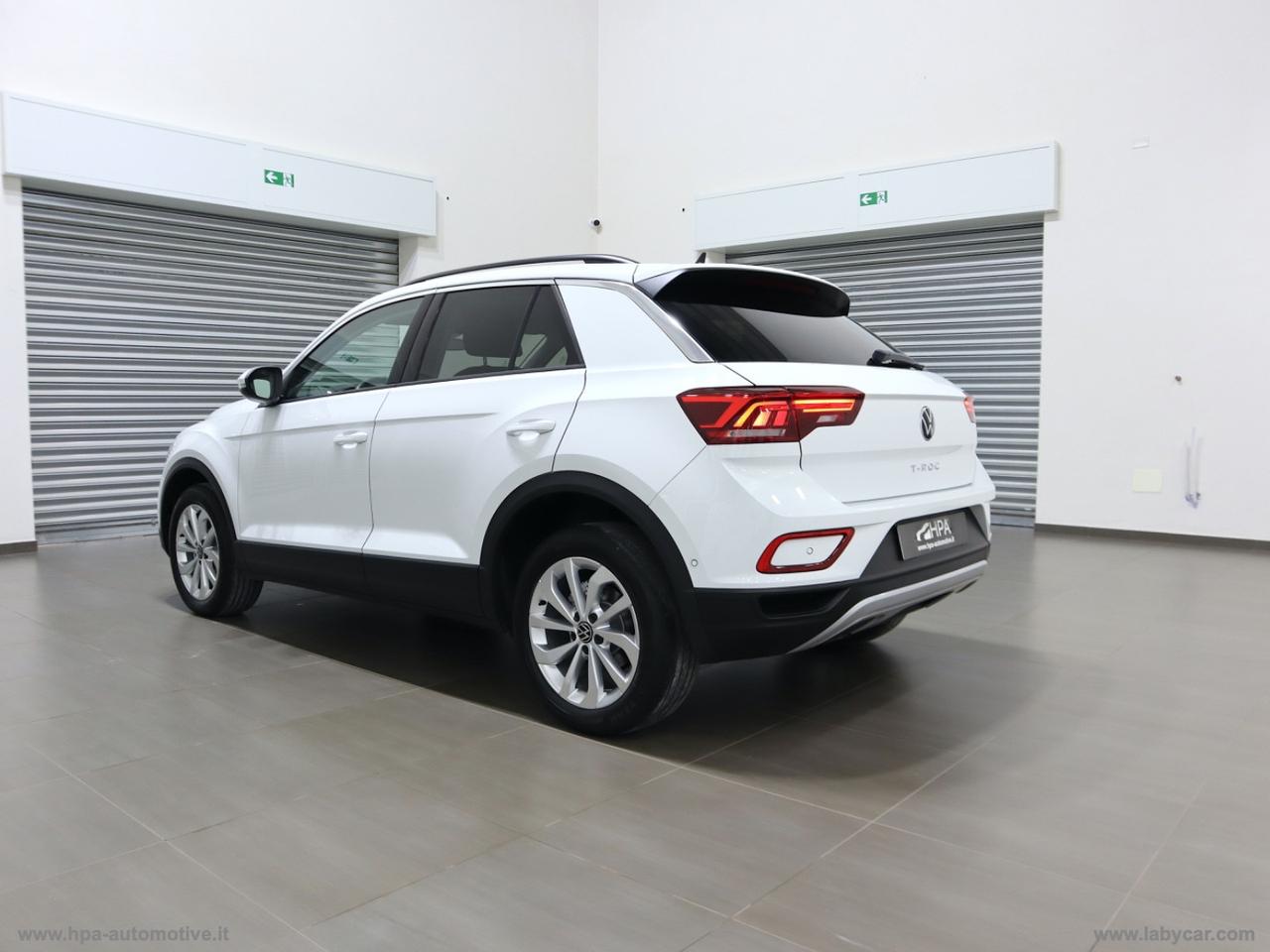 VOLKSWAGEN T-Roc 2.0TDI LED PARK ASSIST ACC