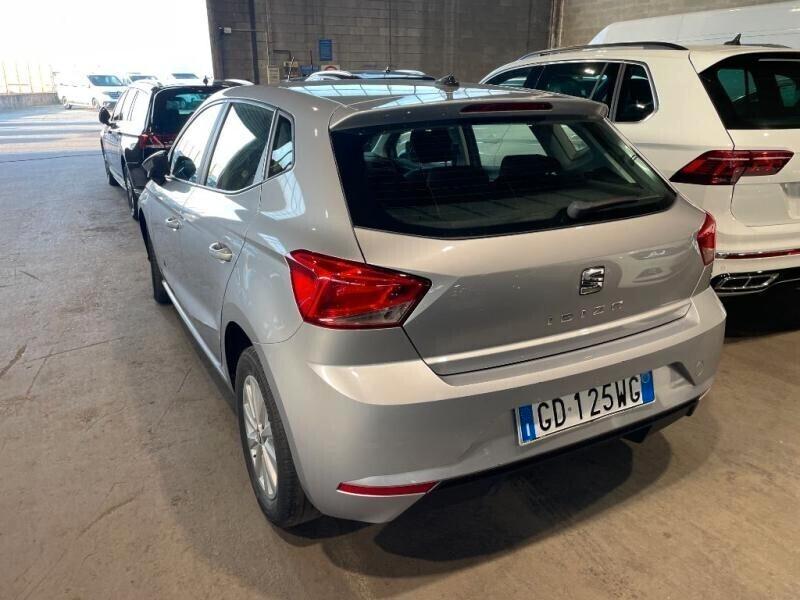 Seat Ibiza 1.6 TDI 95 CV 5 porte Business