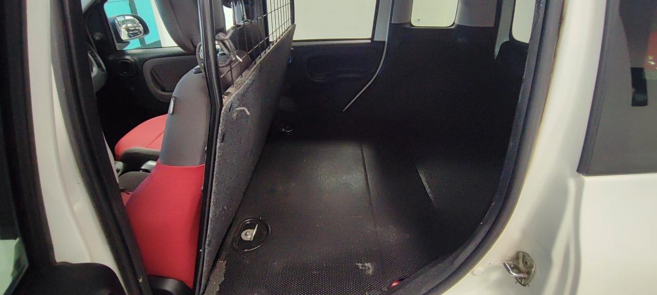 Fiat Panda 1.3 MJT S&S 4x4 Pop Climbing Van 2 posti
