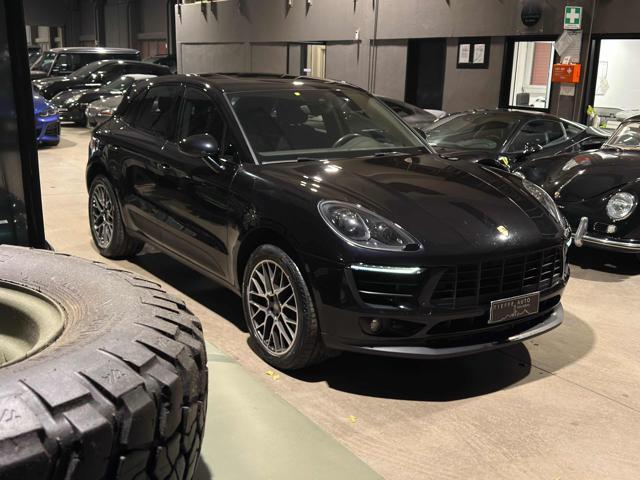 PORSCHE Macan 3.0 S Diesel