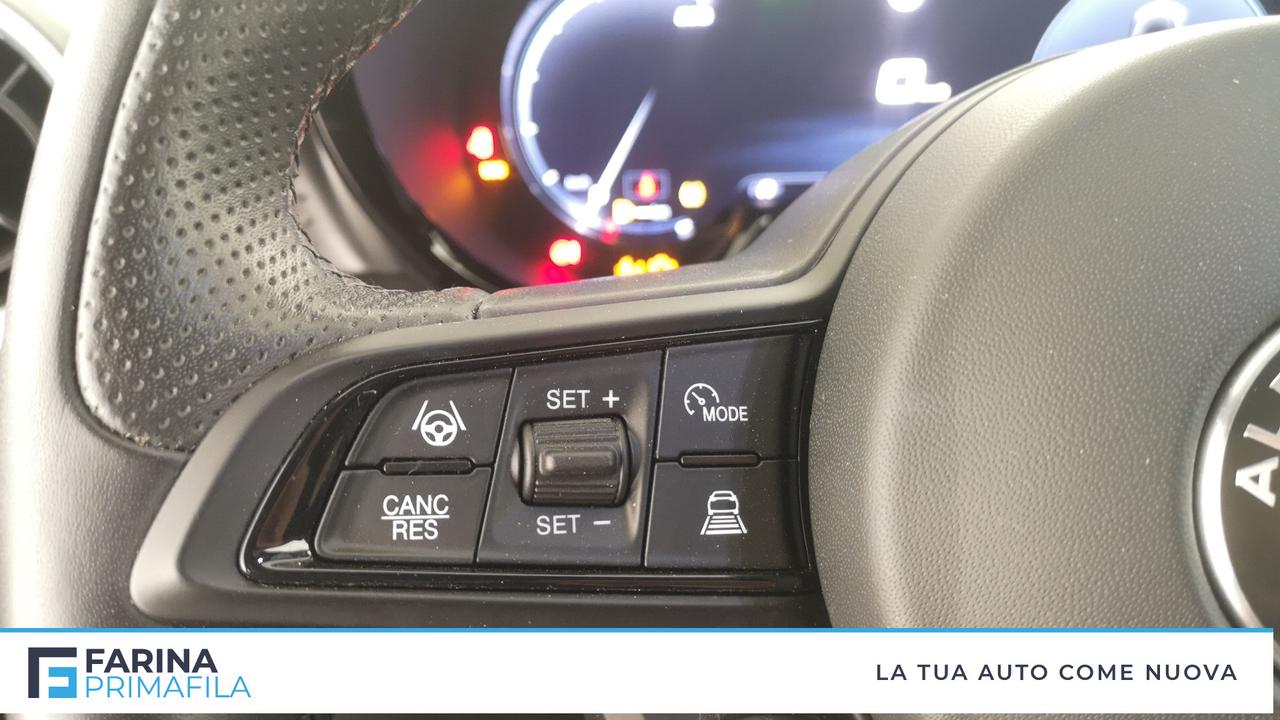 ALFA ROMEO Tonale - Tonale 1.6 Sprint 130cv tct6